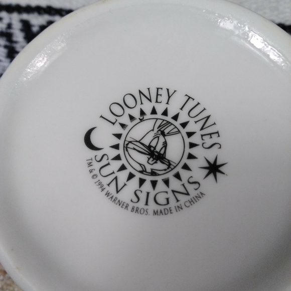 SAGITTARIUS DISNEY COFFEE CUP VINTAGE - Picture 5 of 16